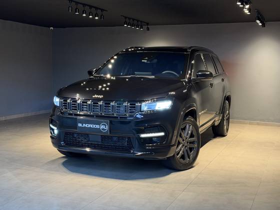 JEEP COMMANDER 2.0 HURRICANE 4 TURBO GASOLINA BLACKHAWK AT9 JEEP COMMANDER 2.0 HURRICANE 4 TURBO GASOLINA BLACKHAWK AT9
